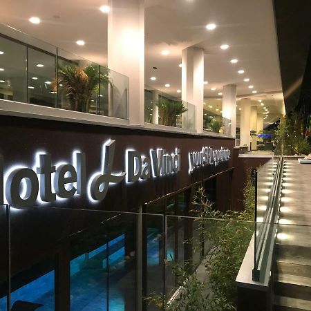 ביביונה Hotel Leonardo Da Vinci Wellness Spa מראה חיצוני תמונה