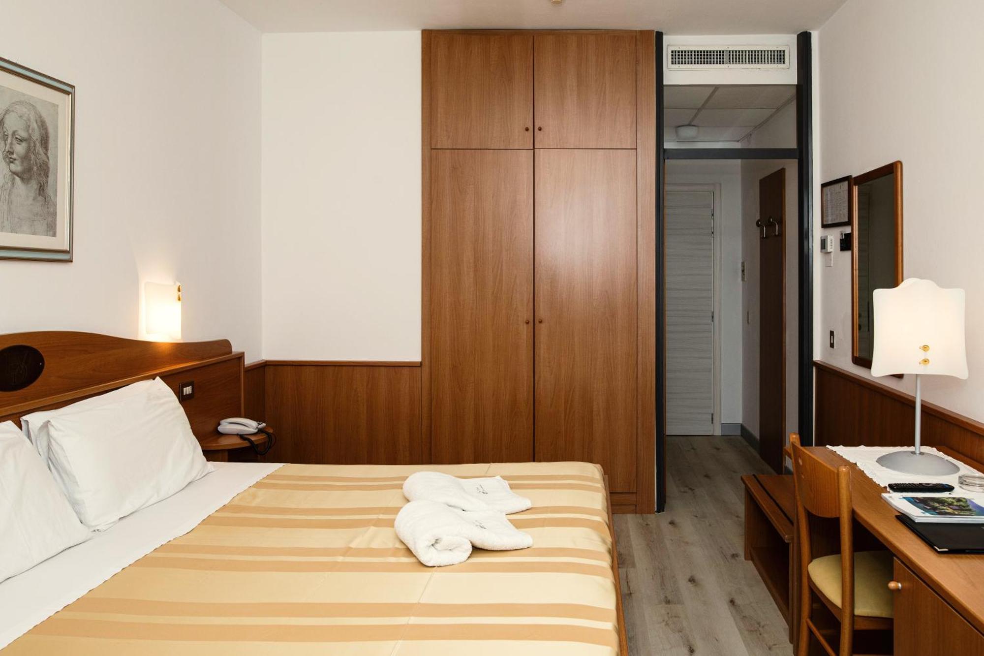ביביונה Hotel Leonardo Da Vinci Wellness Spa מראה חיצוני תמונה