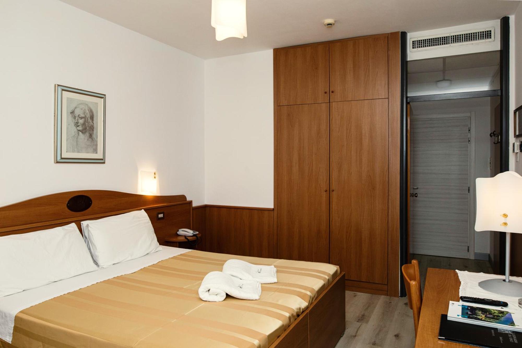ביביונה Hotel Leonardo Da Vinci Wellness Spa מראה חיצוני תמונה