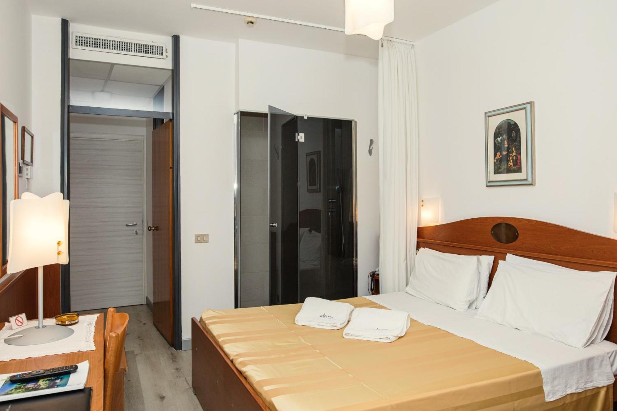 ביביונה Hotel Leonardo Da Vinci Wellness Spa מראה חיצוני תמונה