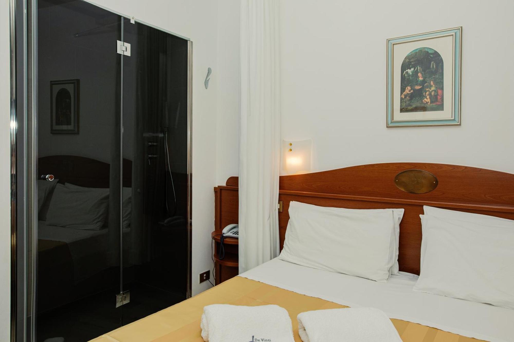 ביביונה Hotel Leonardo Da Vinci Wellness Spa מראה חיצוני תמונה
