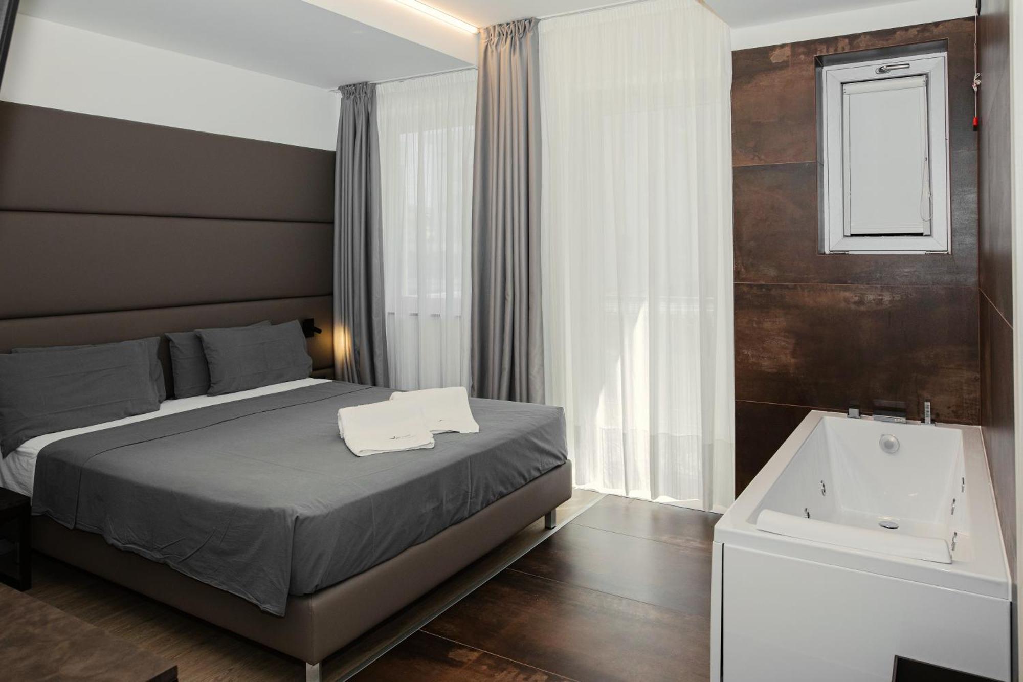 ביביונה Hotel Leonardo Da Vinci Wellness Spa מראה חיצוני תמונה