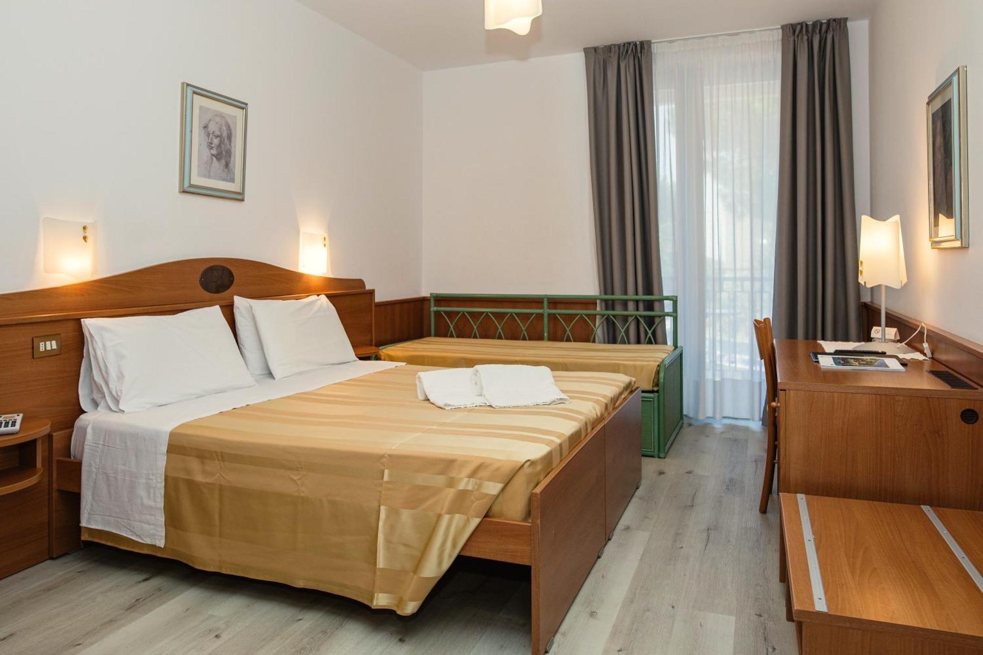 ביביונה Hotel Leonardo Da Vinci Wellness Spa מראה חיצוני תמונה