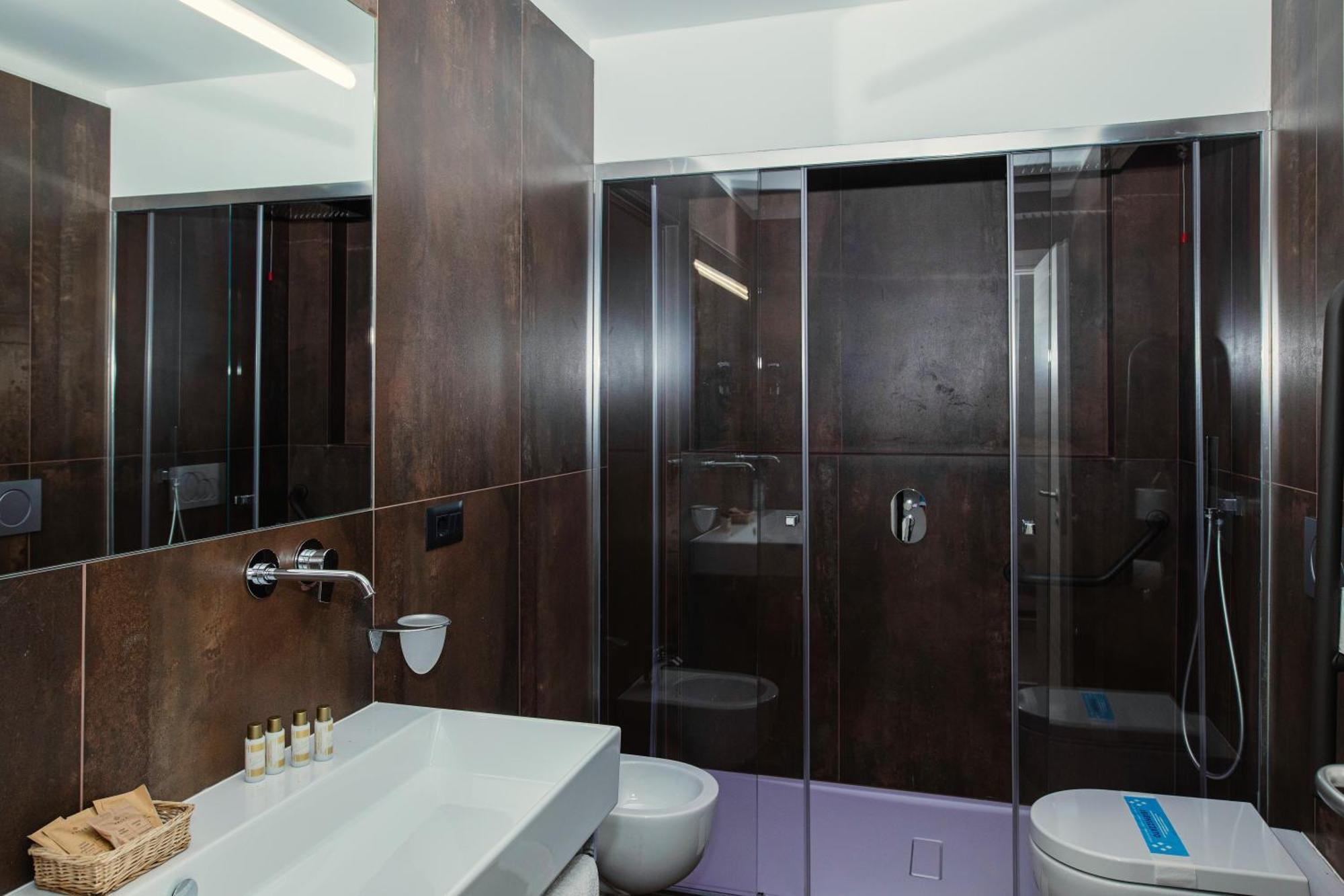 ביביונה Hotel Leonardo Da Vinci Wellness Spa מראה חיצוני תמונה