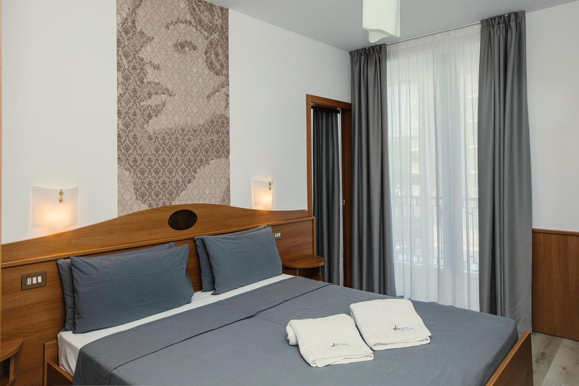 ביביונה Hotel Leonardo Da Vinci Wellness Spa מראה חיצוני תמונה