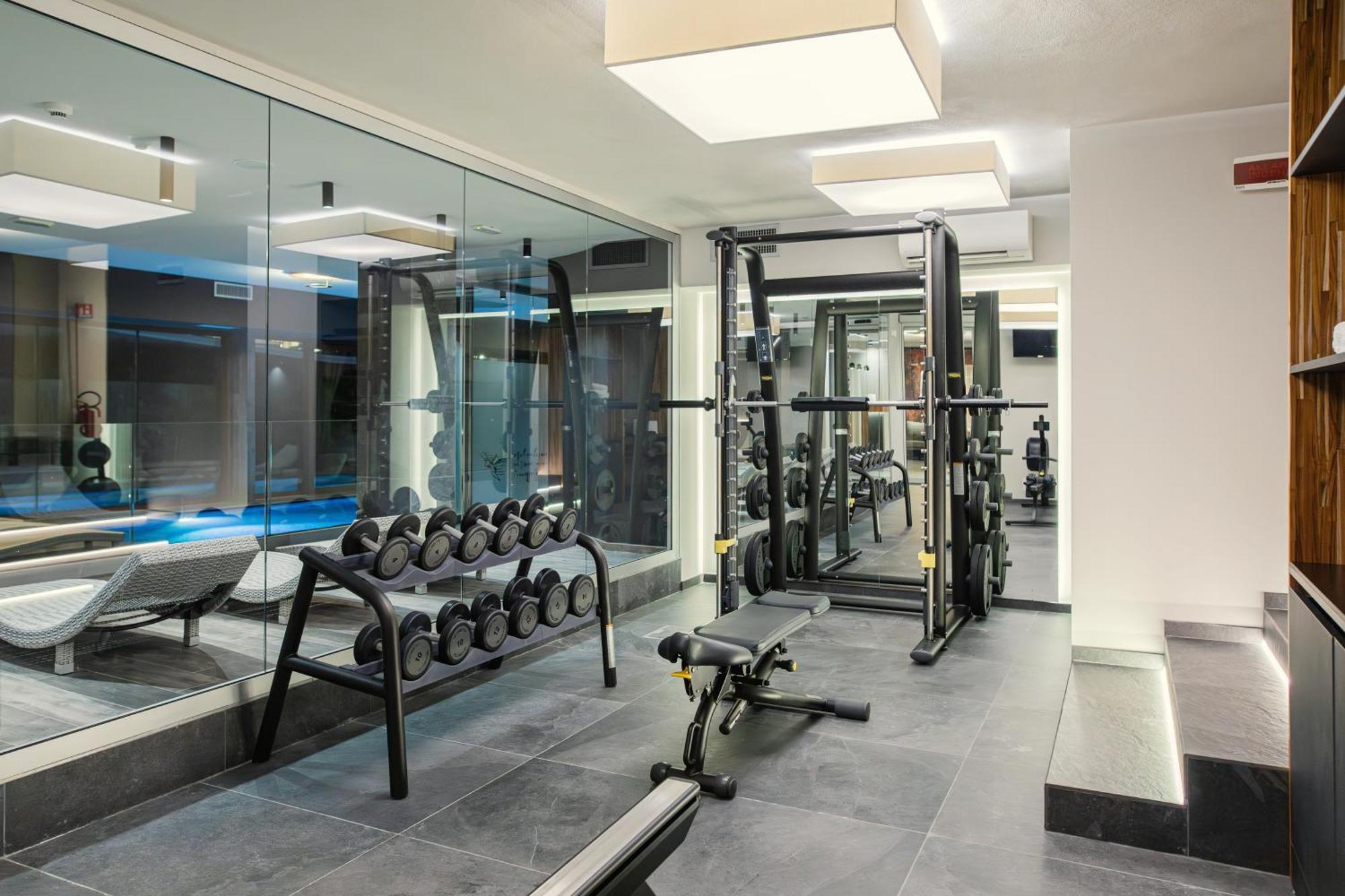 ביביונה Hotel Leonardo Da Vinci Wellness Spa מראה חיצוני תמונה