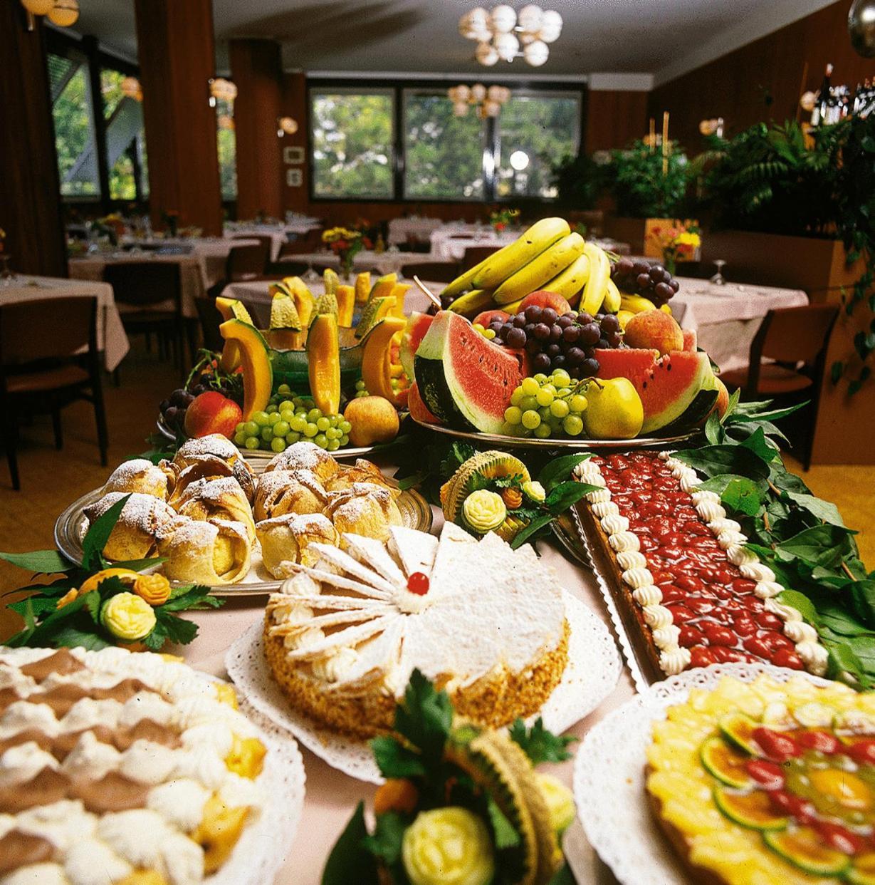 ביביונה Hotel Leonardo Da Vinci Wellness Spa מראה חיצוני תמונה