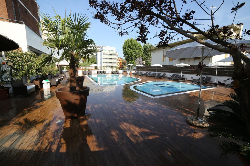 ביביונה Hotel Leonardo Da Vinci Wellness Spa מראה חיצוני תמונה