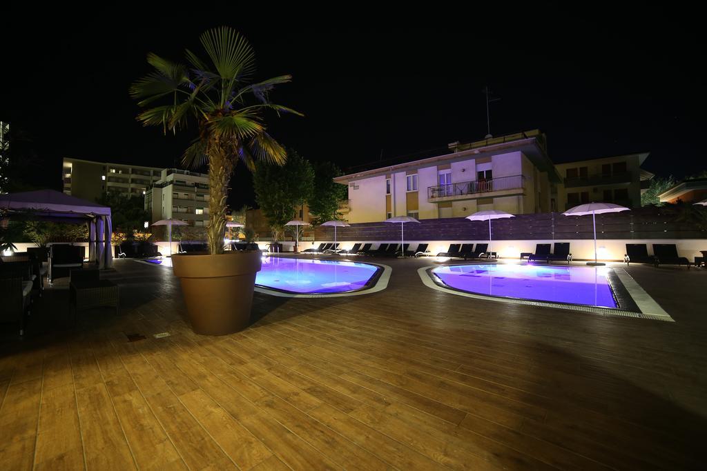 ביביונה Hotel Leonardo Da Vinci Wellness Spa מראה חיצוני תמונה