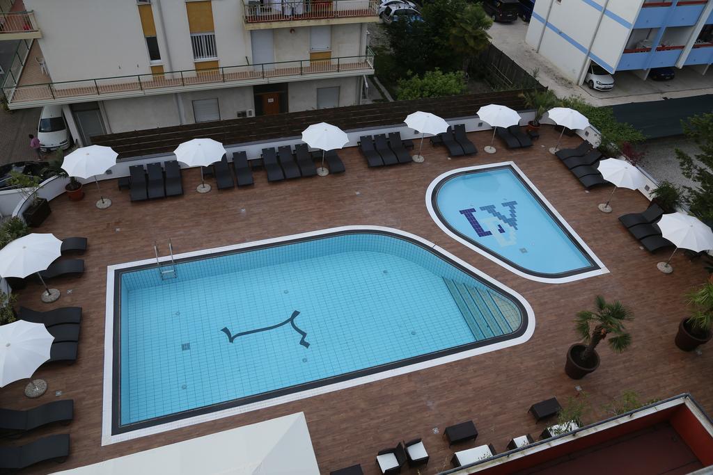ביביונה Hotel Leonardo Da Vinci Wellness Spa מראה חיצוני תמונה
