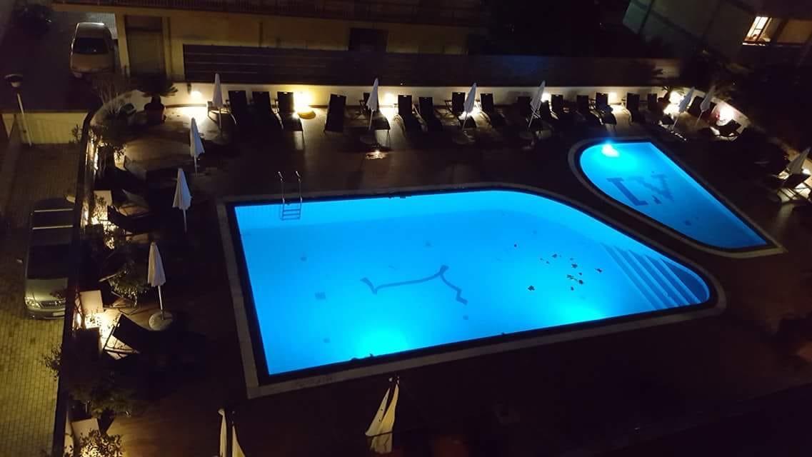 ביביונה Hotel Leonardo Da Vinci Wellness Spa מראה חיצוני תמונה