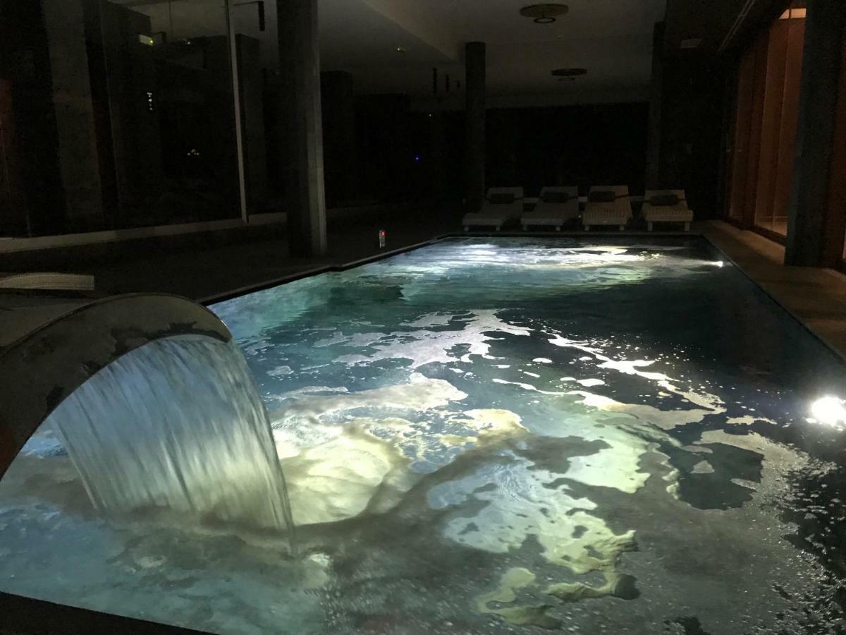 ביביונה Hotel Leonardo Da Vinci Wellness Spa מראה חיצוני תמונה