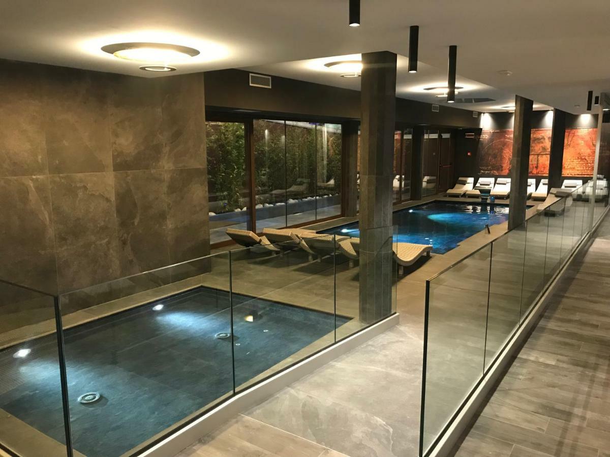 ביביונה Hotel Leonardo Da Vinci Wellness Spa מראה חיצוני תמונה