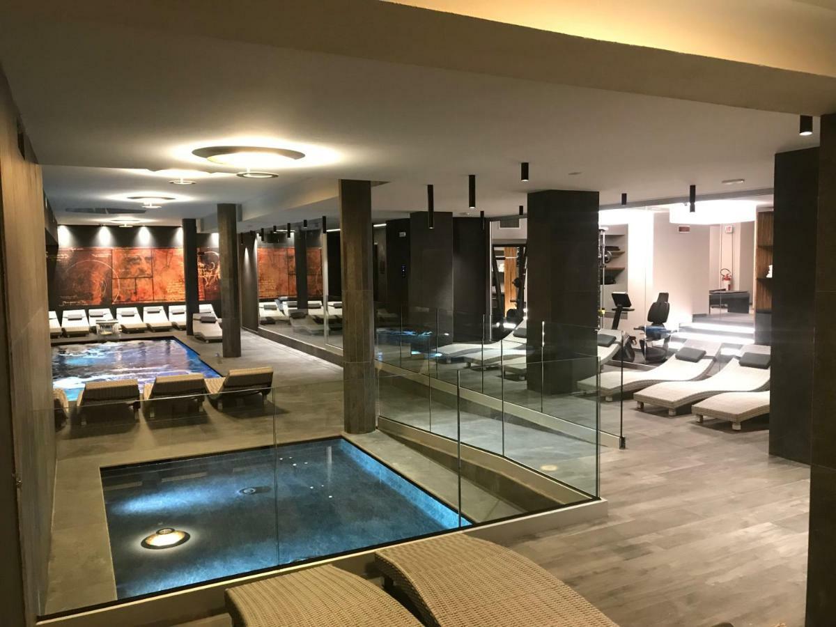 ביביונה Hotel Leonardo Da Vinci Wellness Spa מראה חיצוני תמונה