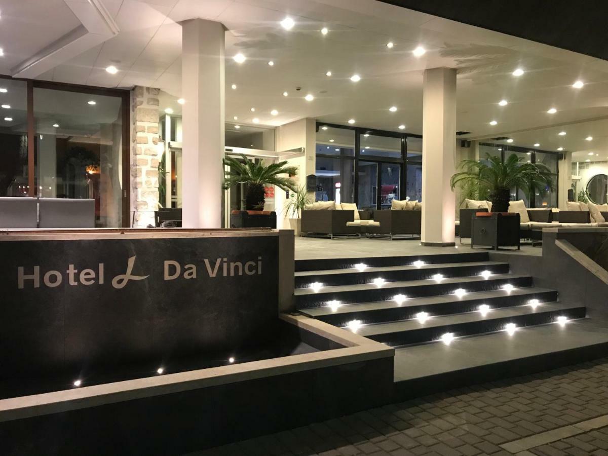 ביביונה Hotel Leonardo Da Vinci Wellness Spa מראה חיצוני תמונה