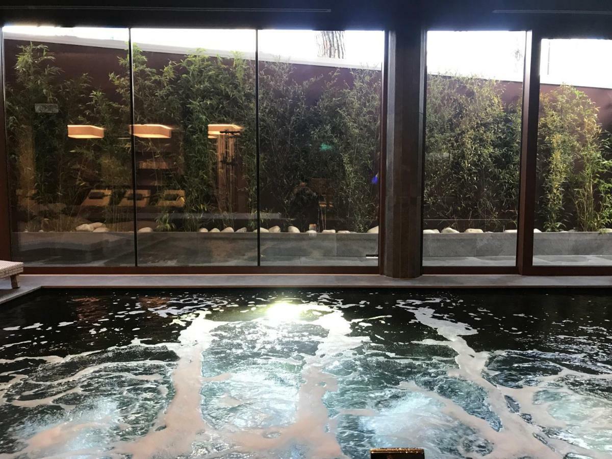 ביביונה Hotel Leonardo Da Vinci Wellness Spa מראה חיצוני תמונה