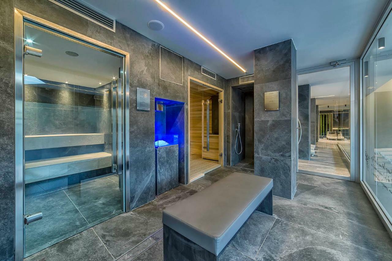 ביביונה Hotel Leonardo Da Vinci Wellness Spa מראה חיצוני תמונה