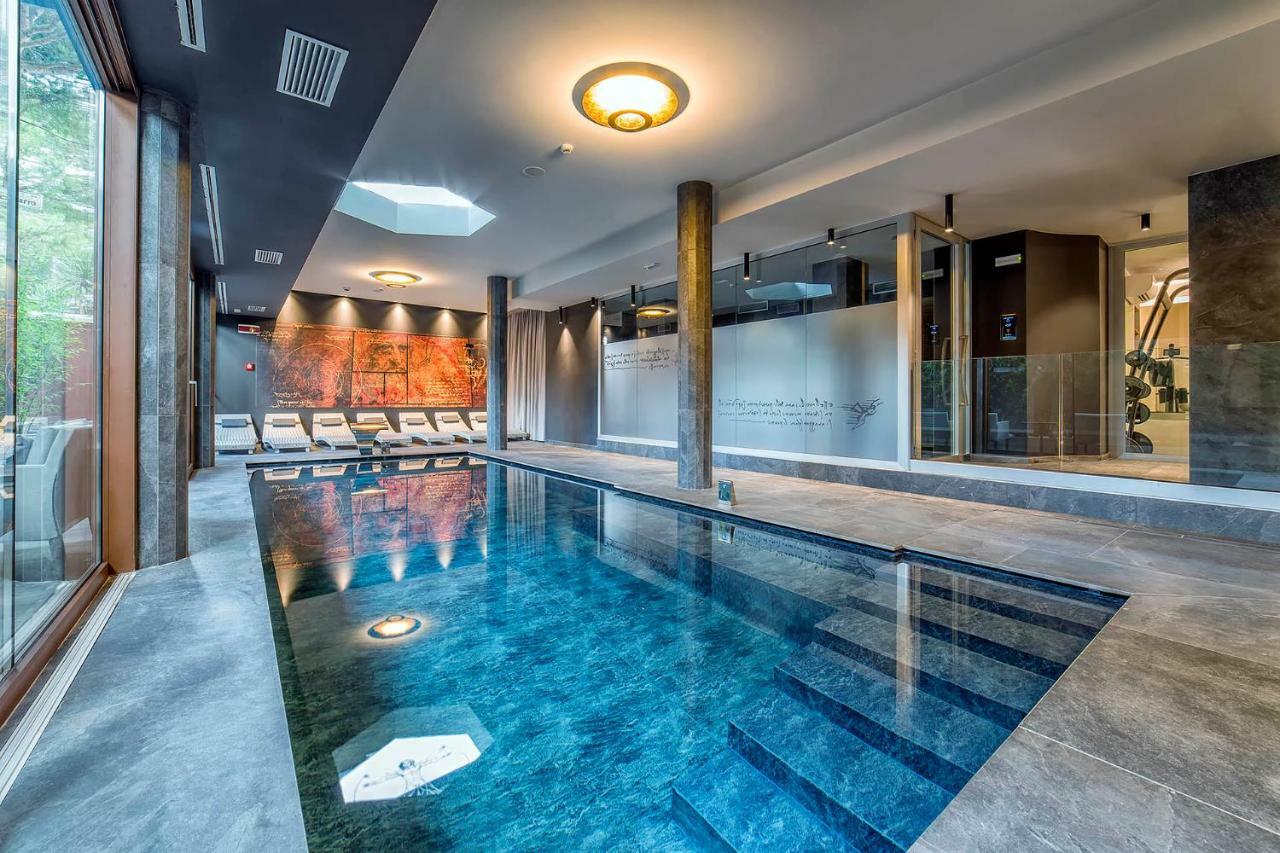 ביביונה Hotel Leonardo Da Vinci Wellness Spa מראה חיצוני תמונה